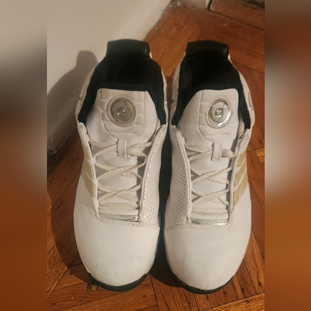 Adidas a3 superstar ultra Tim Duncan KG sz 12